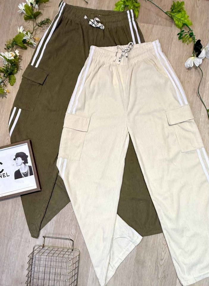 👖PANTALON CARGO PREMIUM ✨