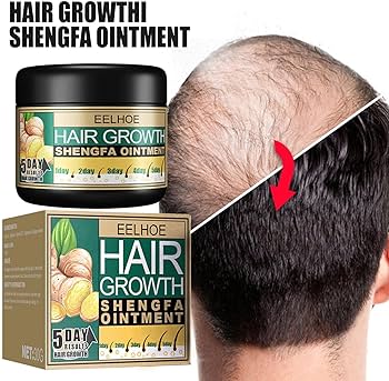 💇♀️VITAL ROOT💇CREMA DE JENGIBRE🫚PARA CRECER EL CABELLO X 30g📏 EELHOE🍃