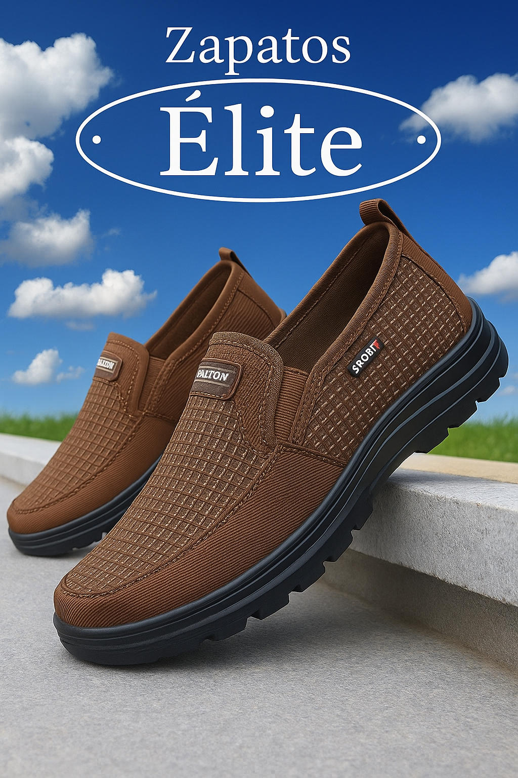 👞CALZADO ELITE + OBSEQUIO🥇 # 1 EN COMODIDAD Y SOPORTE ORTOPÉDICO🦶