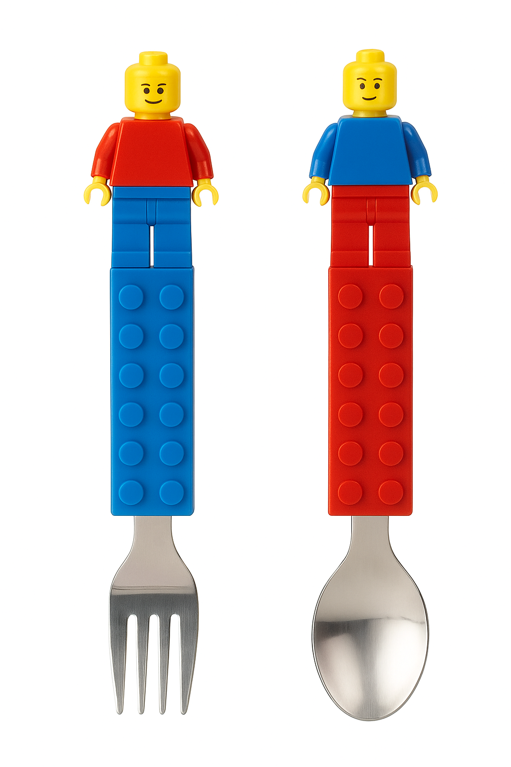 🎁PLAYFORK🍴KIT DE CUBIERTOS IMPORTADO⭐⭐⭐⭐⭐⭐PRODUCTO ORIGINAL🎖️