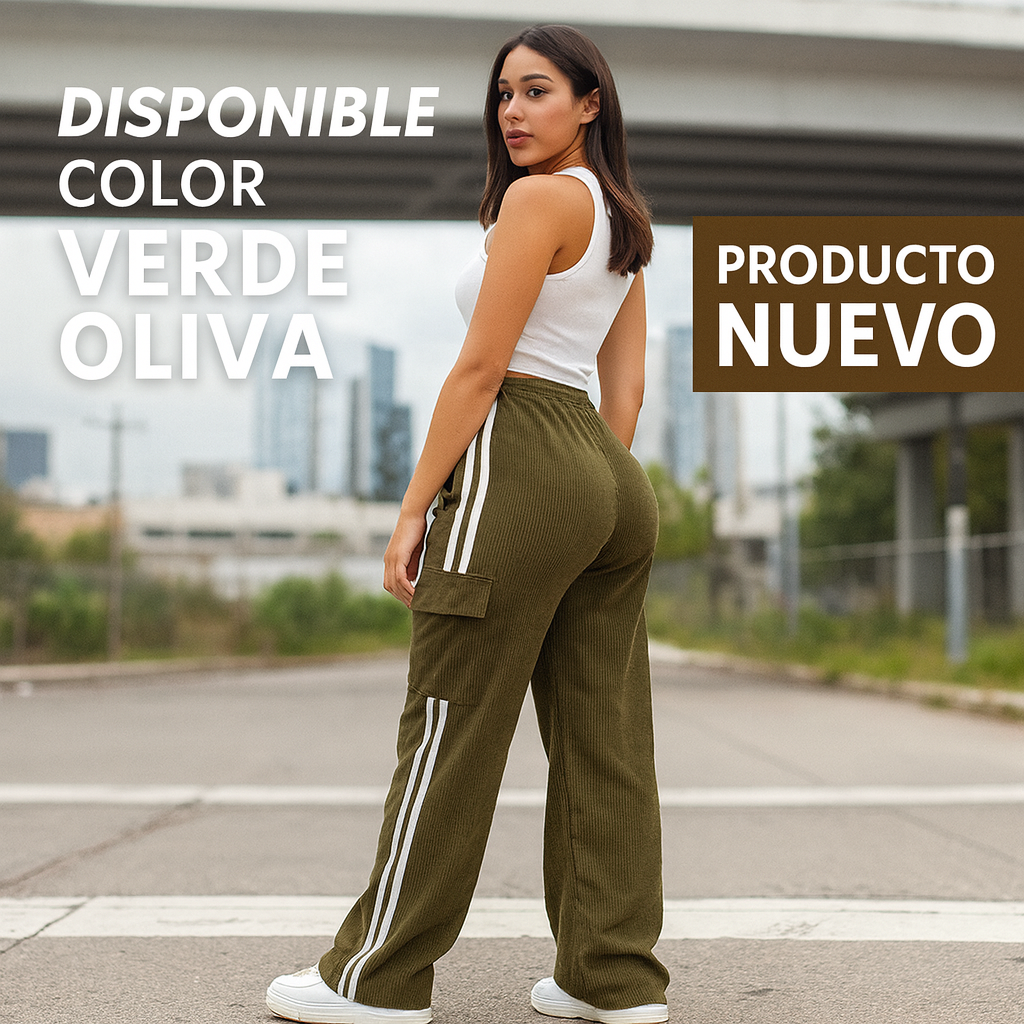 👖PANTALON CARGO PREMIUM ✨