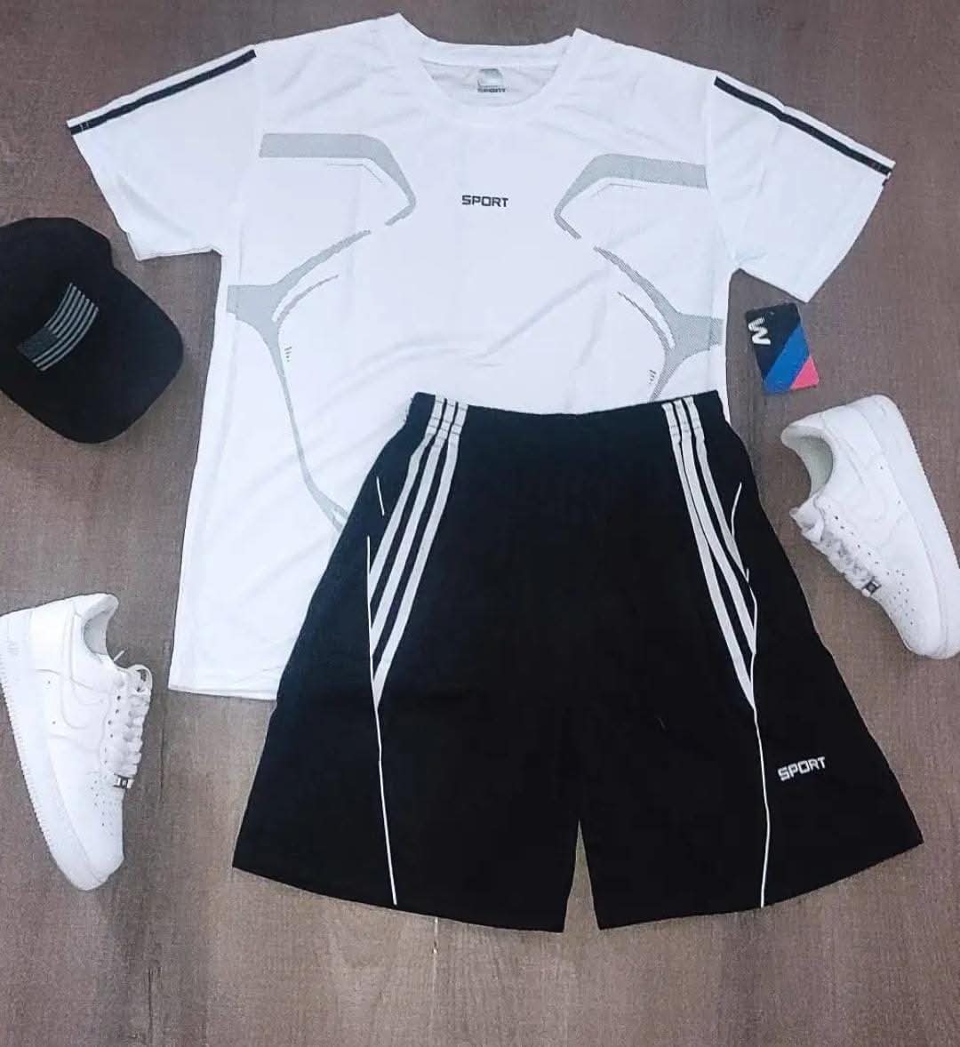 POWER FIT⚡ CONJUNTO PREMIUM ULTRA TRANSPIRABLE🥇PAGA 2 LLEVA 3🥇ENVIO GRATIS