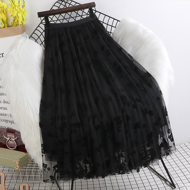 👗TULLE DREAM🌬️FALDA TULL PREMIUM IMPORTADA👗PAGA 1 LLEVA 2💃ENVIÓ GRATIS