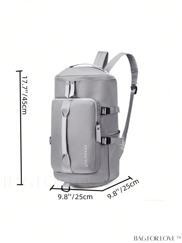🏞️TRAIL MASTER ✈️MORRAL VIAJERO IMPERMEABLE, RESISTENTE Y DURADERO⭐⭐⭐⭐⭐