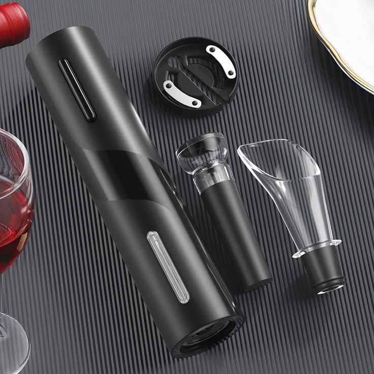 🍷VIN PRO🍾KIT DESCORCHADOR+OBSEQUIO