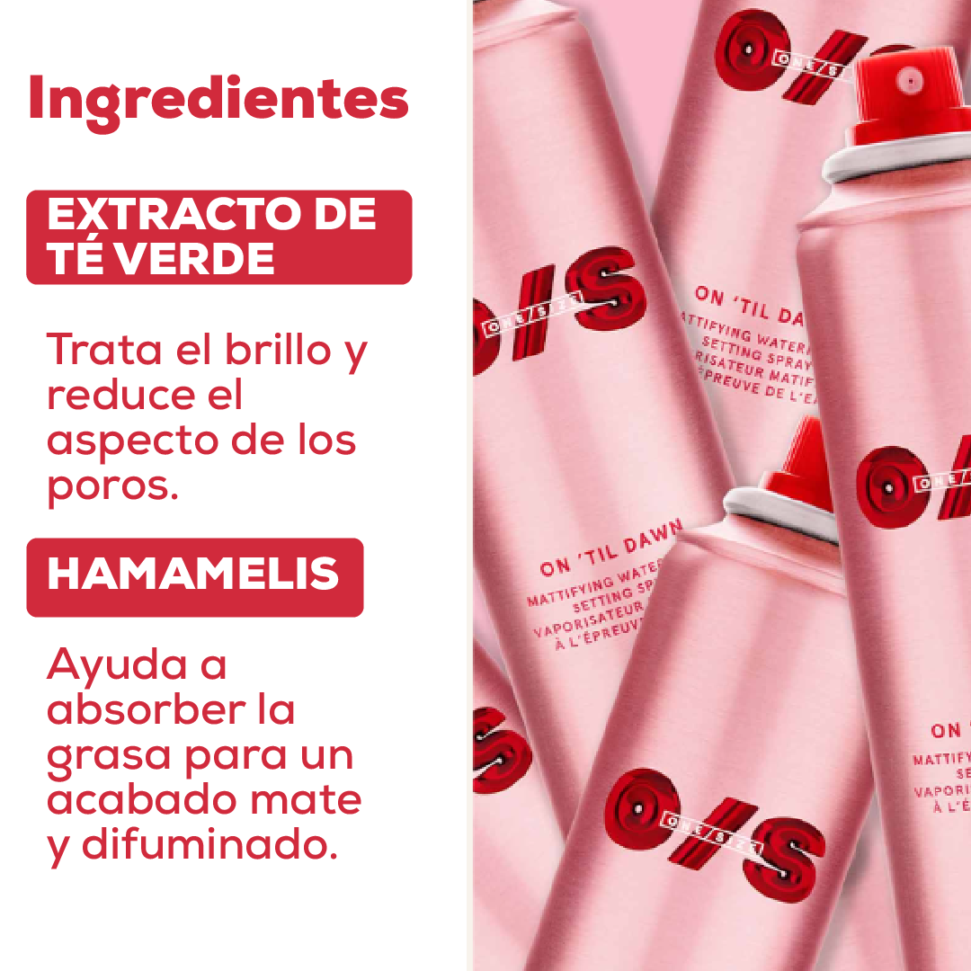 🔒MAKEUP LOCK 💖SPRAY FIJADOR💄 MAQUILLAJE PREMIUM 🥇OFERTA ESPECIAL