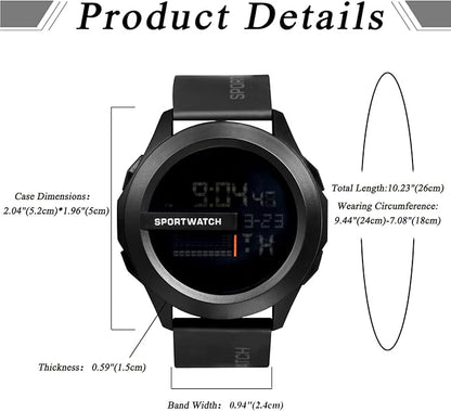 🥇WATCH PRO⌚RELOJ PREMIUM IMPORTADO🔥OFERTA ESPECIAL🔥