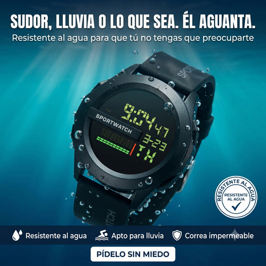 🥇WATCH PRO⌚RELOJ PREMIUM IMPORTADO🔥OFERTA ESPECIAL🔥