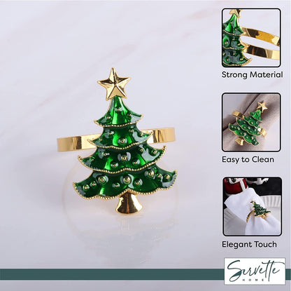 ❄️CHRISTMAS SPARKLE🎅SERVILLETEROS PREMIUM🎄ENVIO GRATIS
