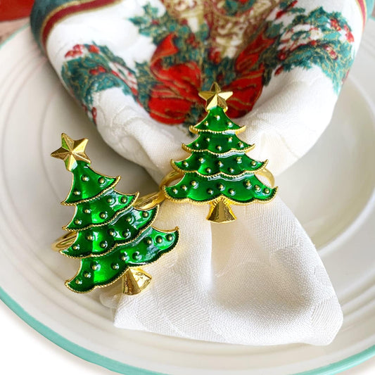 ❄️CHRISTMAS SPARKLE🎅SERVILLETEROS PREMIUM🎄ENVIO GRATIS