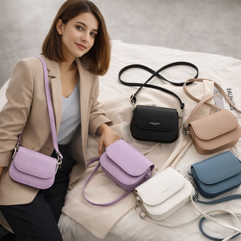 URBAN GLAM👜 ELEGANCIA QUE TE ACOMPAÑA💎CALIDAD PREMIUM