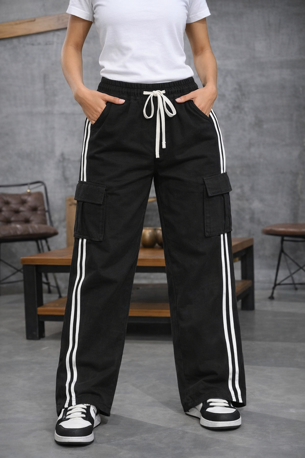 👖PANTALON CARGO PREMIUM  ✨TENDENCIA 2026- ENVIÓ GRATIS+ OBSEQUIO