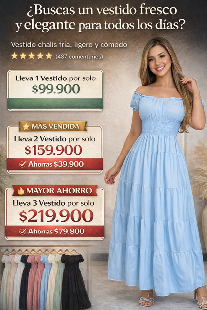 🌸COOL STYLE👗TELA FRESCA, CAÍDA PERFECTA Y UN ESTILO QUE ENAMORA ✨