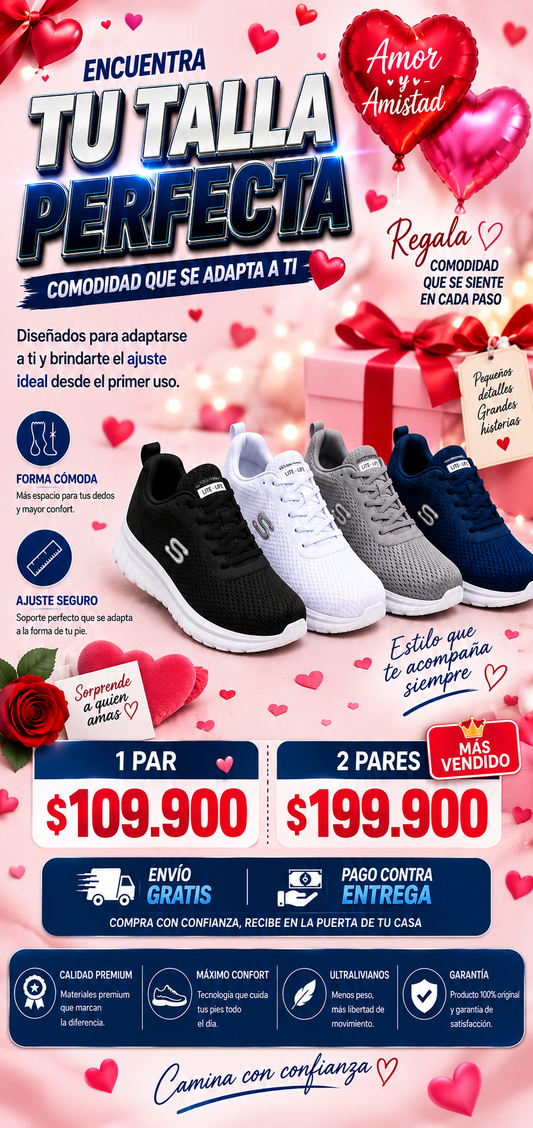 🌬️FLY UP pro👟ZAPATO  ULTRA LIVIANO IMPORTADO🇺🇸💝OFERTA AMOR Y AMISTAD💝