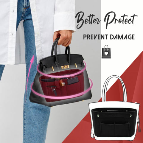 ✨STYLISH SORTER 👜ORGANIZADOR DE BOLSO +PRO ⭐⭐⭐⭐⭐