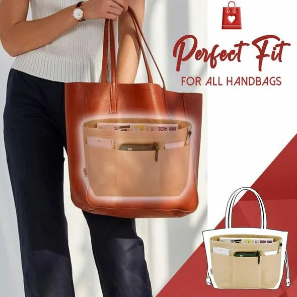 ✨STYLISH SORTER 👜ORGANIZADOR DE BOLSO +PRO ⭐⭐⭐⭐⭐