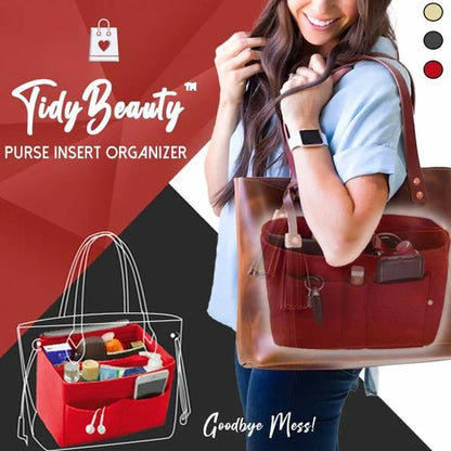 ✨STYLISH SORTER 👜ORGANIZADOR DE BOLSO +PRO ⭐⭐⭐⭐⭐