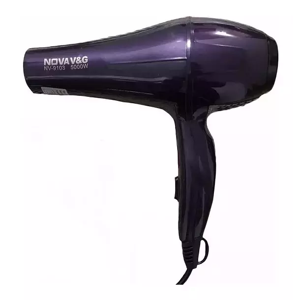 💆‍♀️VIOLET BREEZE💇🏻‍♀️SECADOR DE CABELLO NOVA  9103