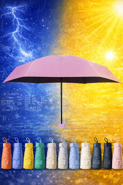 SOMBRILLA 🏙️URBAN RAIN Pro☔LLEVALA EN TU BOLSILLO 🥇PAGA 1 LLEVA 2🎁RECIBE OBSEQUIO