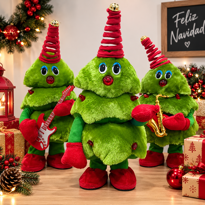 🎄ARBOL MAGICO🎄MAGIA NAVIDEÑA  MÚSICA, MOVIMIENTO Y DIVERSIÓN 🎁