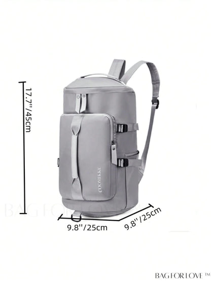 🏞️TRAIL MASTER ✈️MORRAL VIAJERO IMPERMEABLE, RESISTENTE Y DURADERO⭐⭐⭐⭐⭐