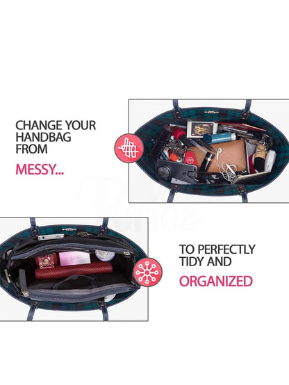 ✨STYLISH SORTER 👜ORGANIZADOR DE BOLSO +PRO ⭐⭐⭐⭐⭐