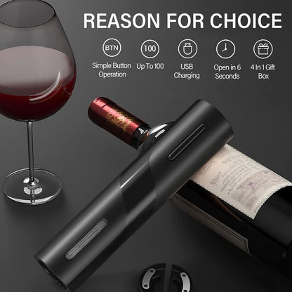 🍷VIN  PRO🍾KIT DESCORCHADOR+OBSEQUIO
